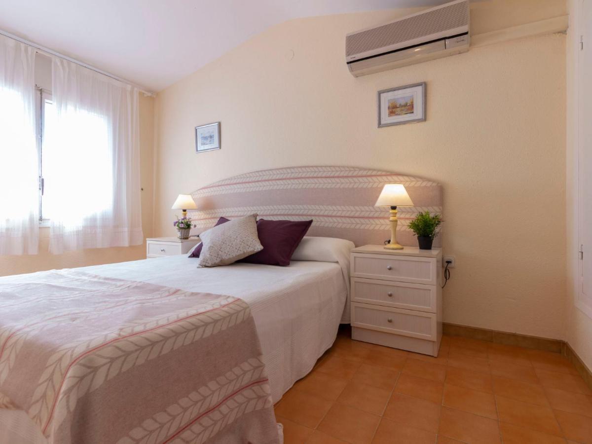 Holiday Home Salvagina By Interhome Riumar Bagian luar foto