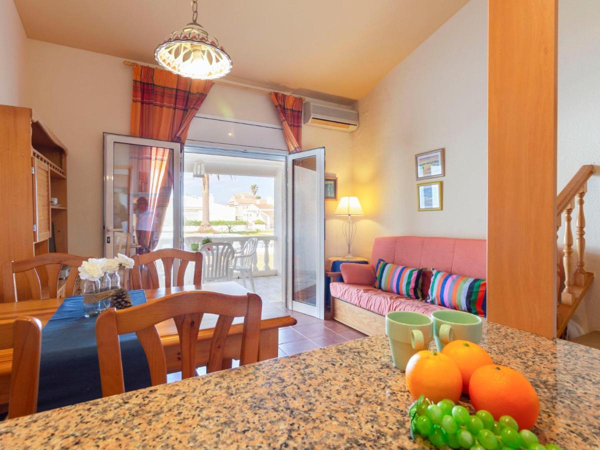 Holiday Home Salvagina By Interhome Riumar Bagian luar foto