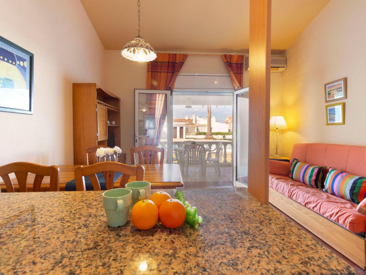 Holiday Home Salvagina By Interhome Riumar Bagian luar foto